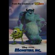 Monsters Inc 2001 Opening Scene Deleted Version Audio Only