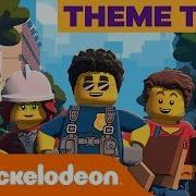 Lego City Adventures Theme Tune Nickelodeon Uk