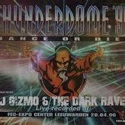 Thunderdome 96 Dance Or Die Cd1 Dano Prophet Weirdo Buzz Fuzz Gizmo The Dark Raver