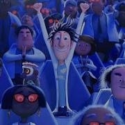 Cloudy With Achance Of Meatballs 2 Vesting Ceremony