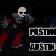 Fnf Postmortal But Only Austin