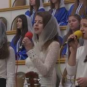 Песня Христианская Льётся Тихий Вечер Церковь Спасенье Барановичи