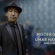 Mister Qaxa Umar Hayyom Мистер Каха Умар Хаййом Jonli Ijro