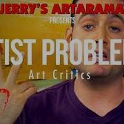 The Critics Art