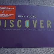 Pink Floyd The Discovery Studio Album Box Set