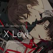 Nightcore Puper Psycho Love Eren X Levi Attack On Titan