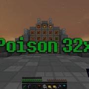 Poison 32X Green Pack Minecraft Pvp Texture Pack