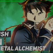 Full Metal Alchemist Rain English Cover