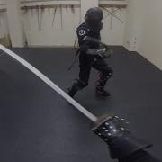 Sword Sparring