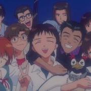 Rhapsody Evangelion