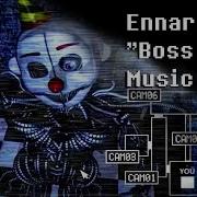 Ennard Boss Fight Music Extended