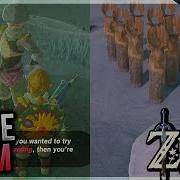 Legend Of Zelda Breath Of The Wild Snow Bowling Rupee Farm Location Update Nintendo Switch