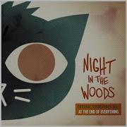 Night In The Woods Crimes Soundtrack Ost