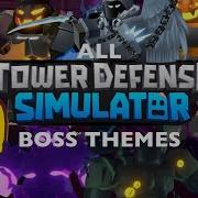 Tower Defense Simulator Music