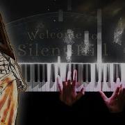 Silent Hill 2 Promise Reprise Virtual Piano Cover