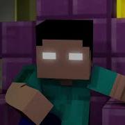 New Minecraft Song Bye New Song From The Battle Of The Glitches Animation Series