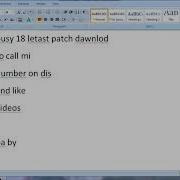 Busy 18 Rel 2 5 Crack Busy 18 Universal Patcher Busy 18 Crack