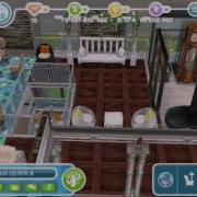 Городской Лофт Обзор Дома В The Sims Freeplay