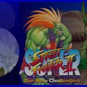 Blanka Theme Sf2 Ost