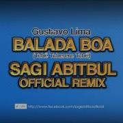 Gustavo Lima Balada Boa Sagi Abitbul Official Remix