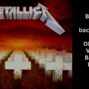 Battery Metallica No Guitar