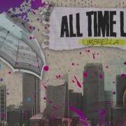 All Time Low Umbrella