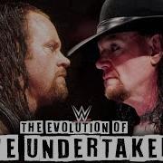 The Evolution Of The Undertaker Wwf Wwe 1990 2019