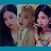 Kpop Queens Snapping Mashup