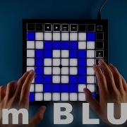 Eiffel 65 I M Blue Launchpad Cover