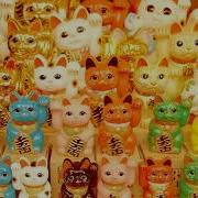 Кот Манэки Нэко Денежный Котик Счастья И Удачи Бинауральные Ритмы