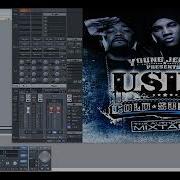 Young Jeezy Whatchu Call That Chopped And Slowed