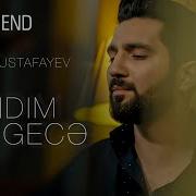 Yandım Hər Gecə Cover Ahmed Mustafayev