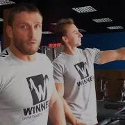 Dmitry Klokov Misha Prygunov Совместная Треня