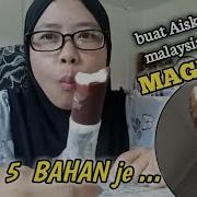 Aiskrim Ala Magnum Aiskrim Malaysia Viral Mudah Dan Sedap