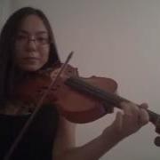 Delia Chan Bts Jimin Lie Violin Cover