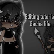 How L Edit Gacha Life