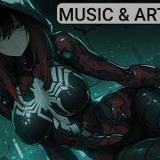 Inside The Darkness Cyberpunk Dark Synth L Symphonic Metal Music Artwork
