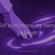 Stil Don T Know My Name Speed Up