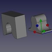 Freecad Учимся Разрезать