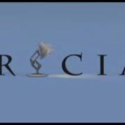 Pixar Logo Reversed