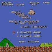 Uncle Mario Bros Smb1 Hack