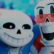 Sans And Papyrus Rap To The Bone Песня На Русском