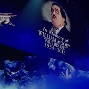 Wwe The Undertaker Pay Tribute Paul Bearer