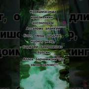 Янги Кун Муборак