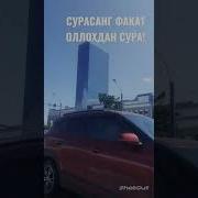 Абдуллох Домла Оллохдан Сураш