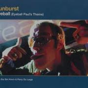 Sunburst Eyeball Eyeball Paul S Theme