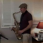 Ini Kamoze Here Comes The Hotstepper Saxophone Cover