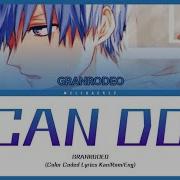 Can Do By Granrodeo Cover Kuroko No Basket Op1