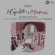 I Capuleti E I Montecchi Act Ii