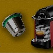 Многоразовая Стальная Капсула Совместимая С Кофемашинами Nespresso